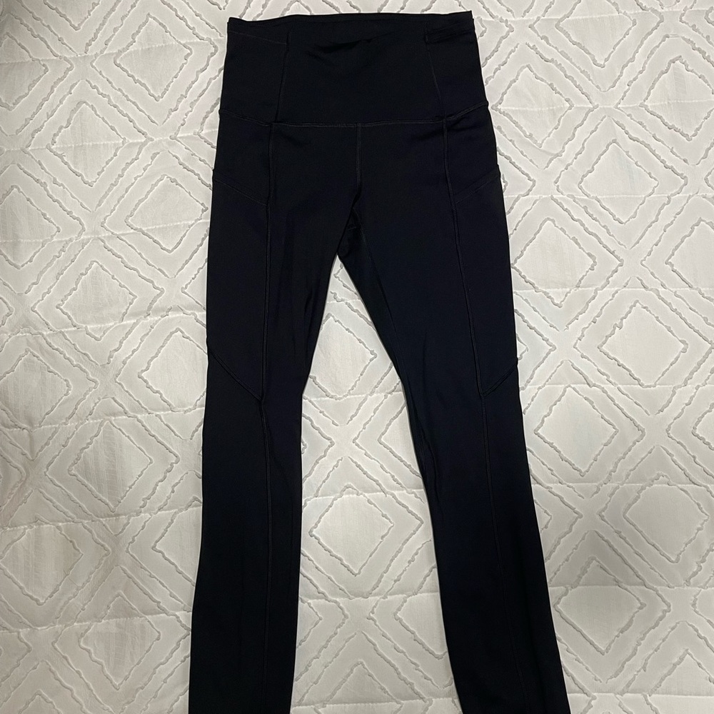 Lululemon Fast & Free Leggings